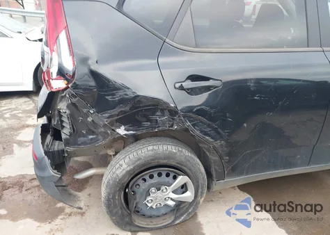 2021 Kia Soul Lx from USA, damaged, VIN KNDJ23AU3M7143555